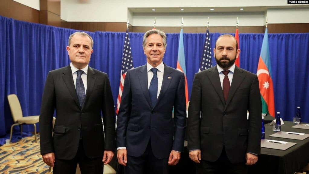 Les États-Unis veulent des « compromis difficiles » pour l&rsquo;accord de paix entre l&rsquo;Arménie et l&rsquo;Azerbaïdjan