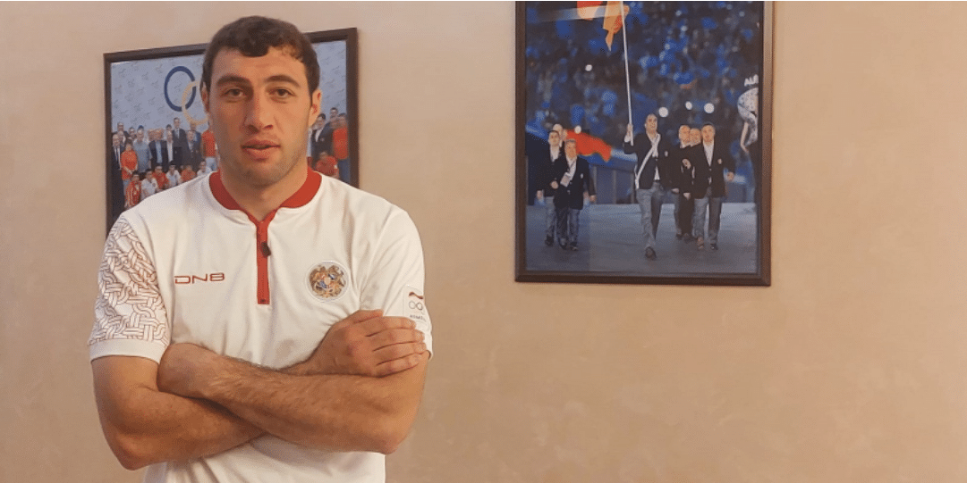 Le boxeur Davit Chaloyan sera le porte-drapeau de l&rsquo;Arménie lors de l&rsquo;ouverture des Jeux olympiques