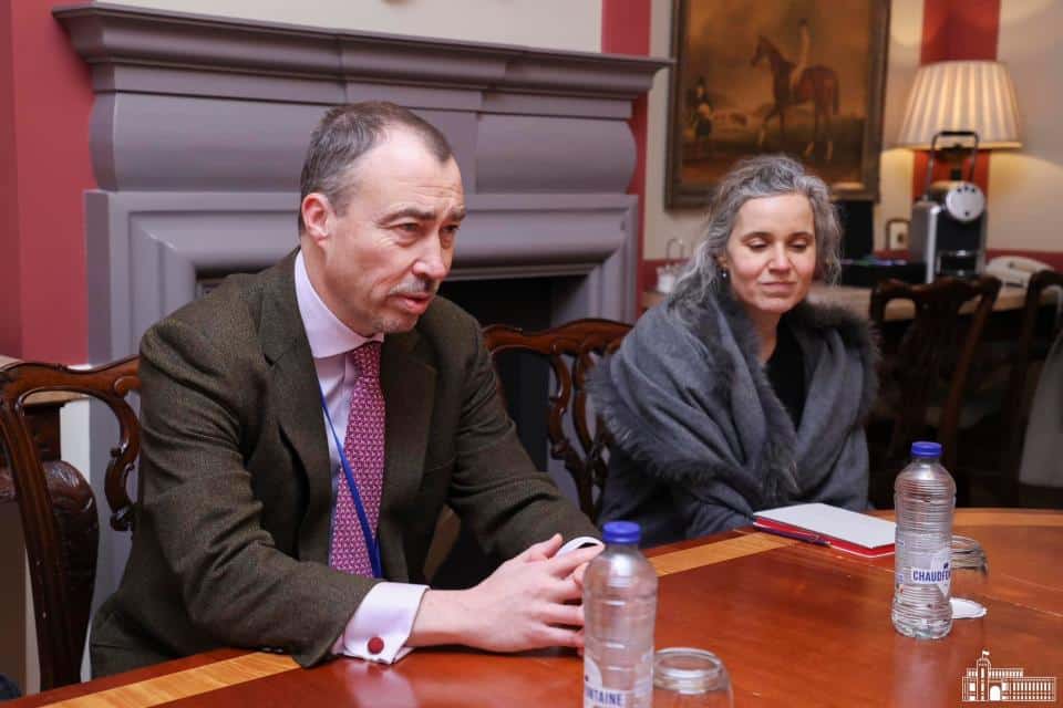 Magdalena Grono remplace Toivo Klaar au poste de représentant spécial de l&rsquo;UE pour le Caucase du Sud