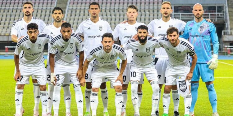 4 clubs d’Arménie, Noah Yerevan, Urartu Yerevan, Ararat-Armenia Yerevan et Pyunik Yerevan sont au 2e tour de l’UEFA Conference League