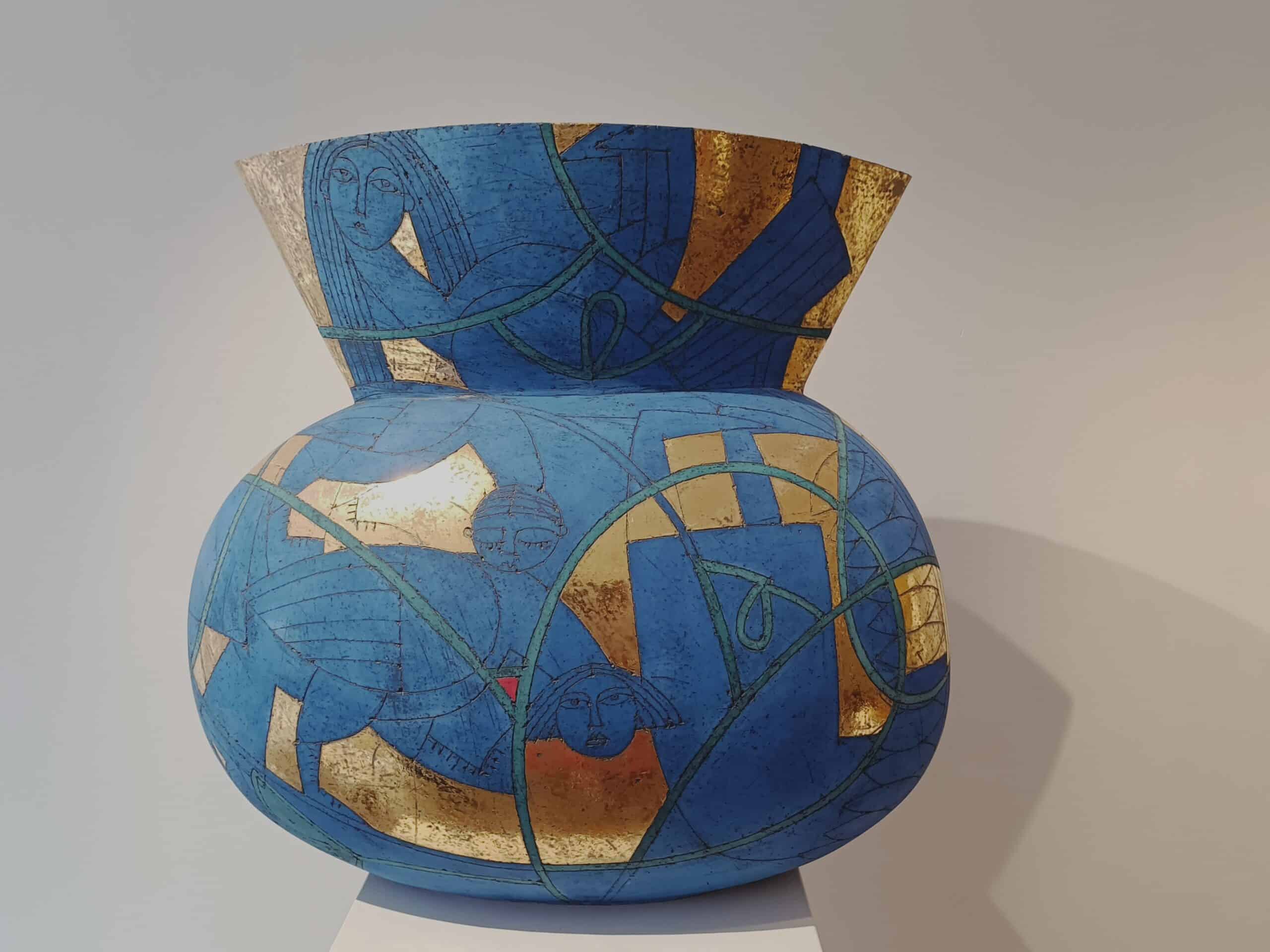 Exposition de Nina Khemchyan
