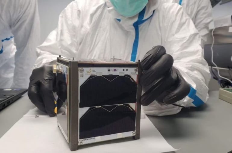Aucun pays ne s&rsquo;est plaint des satellites arméniens affirme le ministère de l’Industrie et des hautes technologies d’Arménie