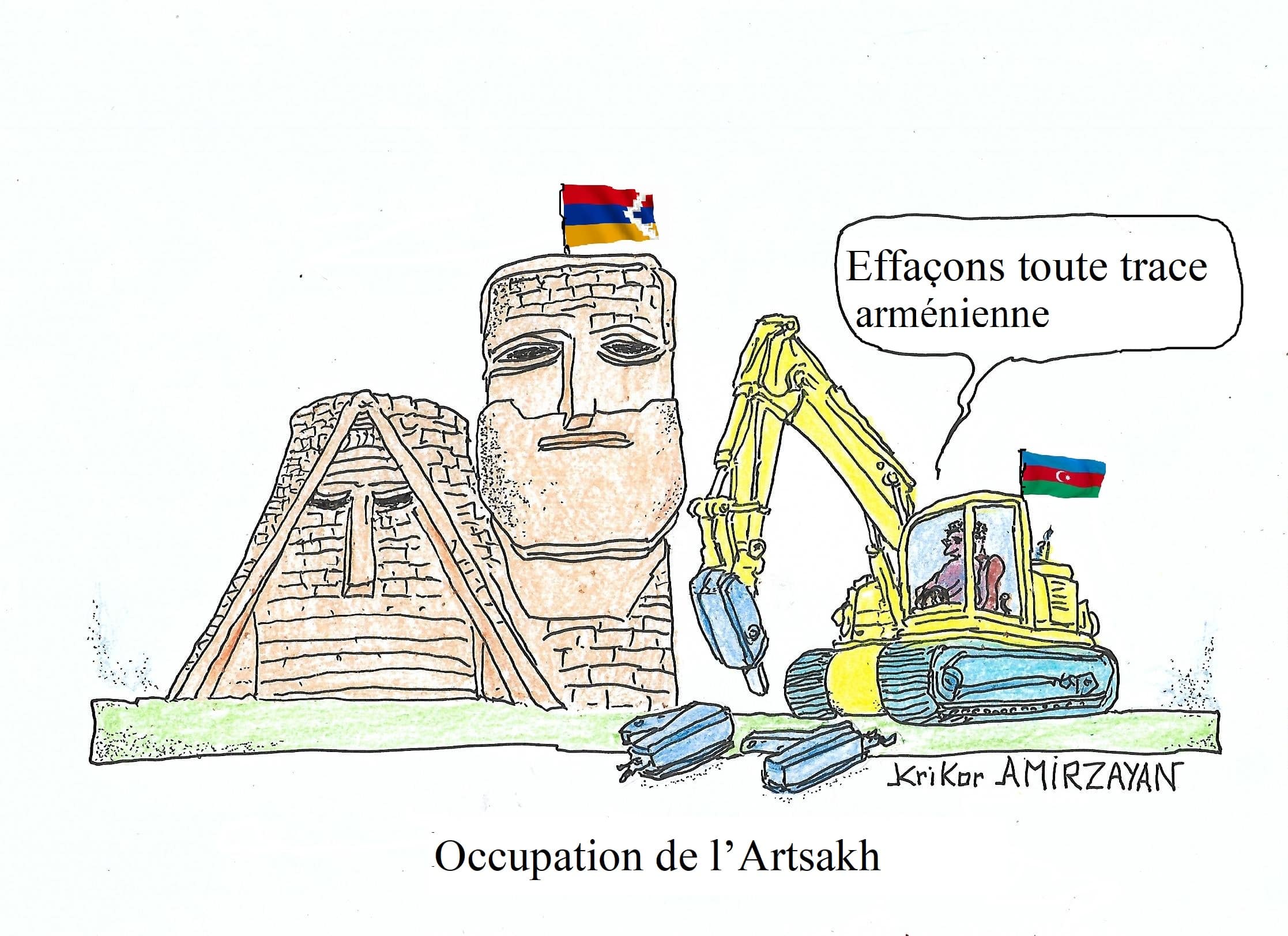 Les autorités d’Arménie auraient été informées des actions de l&rsquo;Azerbaïdjan affirme l&rsquo;ancien conseiller du ministère russe des Affaires étrangères Alexandre Ananev