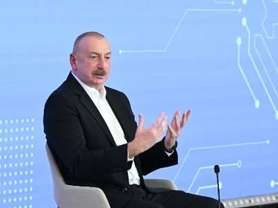 80 à 90 % du texte du traité de paix avec l’Arménie a déjà été approuvé affirme Aliev