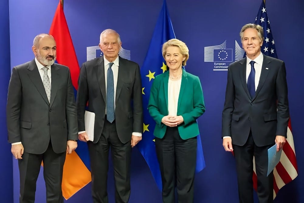 Josep Borrell : Ces 2 décisions étaient attendues depuis longtemps par l&rsquo;Arménie et renforceront notre partenariat
