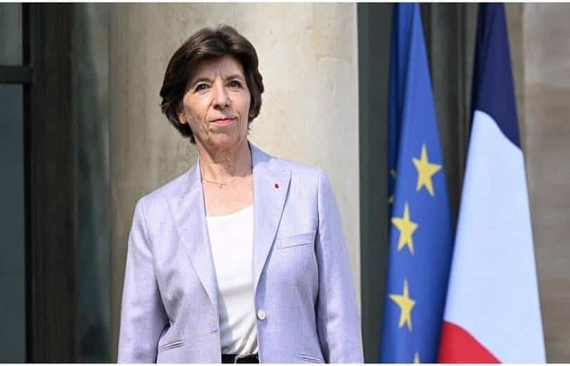 L&rsquo;Arménie entrera dans « l&rsquo;Institution européenne de paix », c&rsquo;est l&rsquo;aboutissement de l&rsquo;initiative française affirme l’ex-ministre française de la Défense, Catherine Colonna