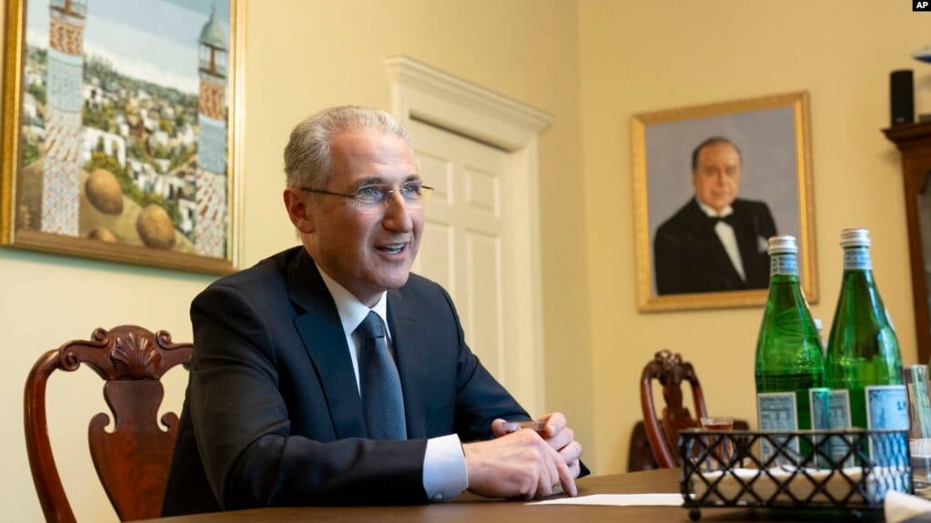 L&rsquo;Arménie invitée au sommet de la COP29 à Bakou