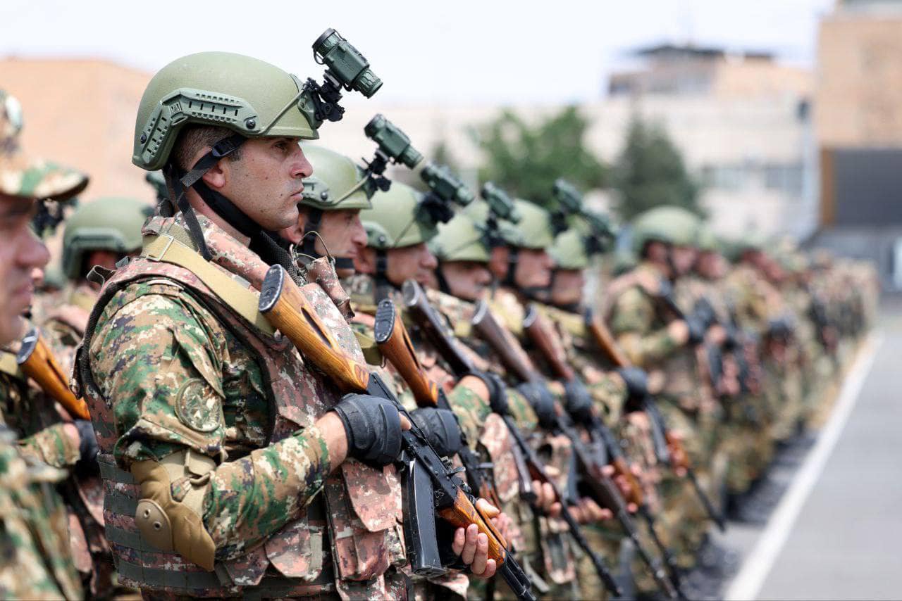 La cérémonie de clôture de l&rsquo;exercice militaire conjoint arméno-américain « Eagle Partner-2024 » a eu lieu indique le ministère arménien de la Défense
