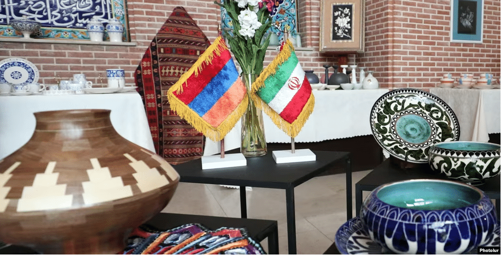 L&rsquo;Arménie et l&rsquo;Iran nient avoir conclu un accord secret sur les armes