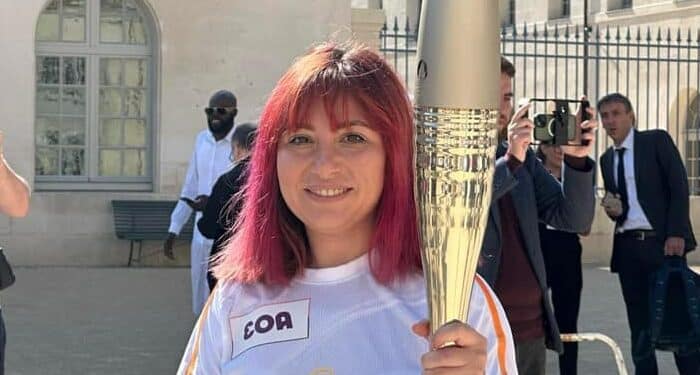 Elmira Karapetyan (Arménie) en tir à air comprimé 10 m échoue aux portes de la finale de Paris-2024