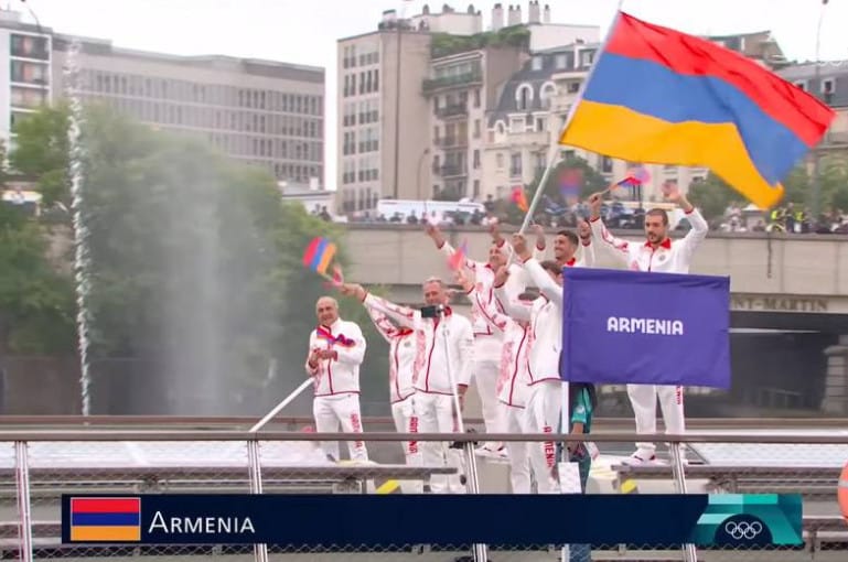 Les Arméniens du Haut-Karabakh ont le droit au retour affirme Olivier Decottignies répondant à l&rsquo;ambassadeur d&rsquo;Azerbaïdjan