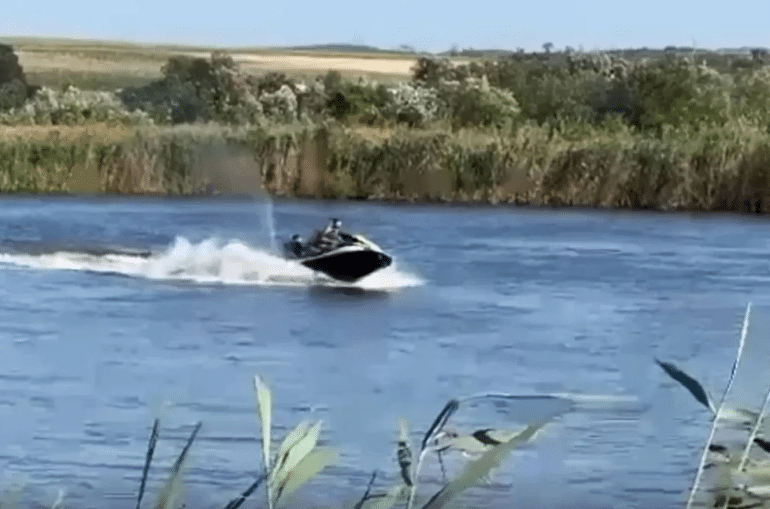 Trois Arméniens se sont morts noyés après être tombés d&rsquo;un jet ski dans le lac d&rsquo;Anapa en Russie