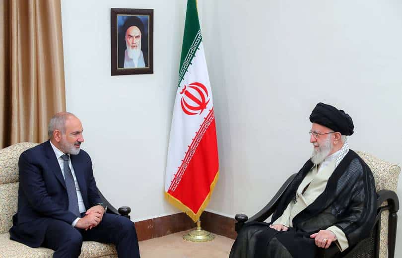 L&rsquo;Iran considère le « corridor du Zanguezour » comme un préjudice pour l&rsquo;Arménie et reste ferme sur cette position selon Ali Khamenei