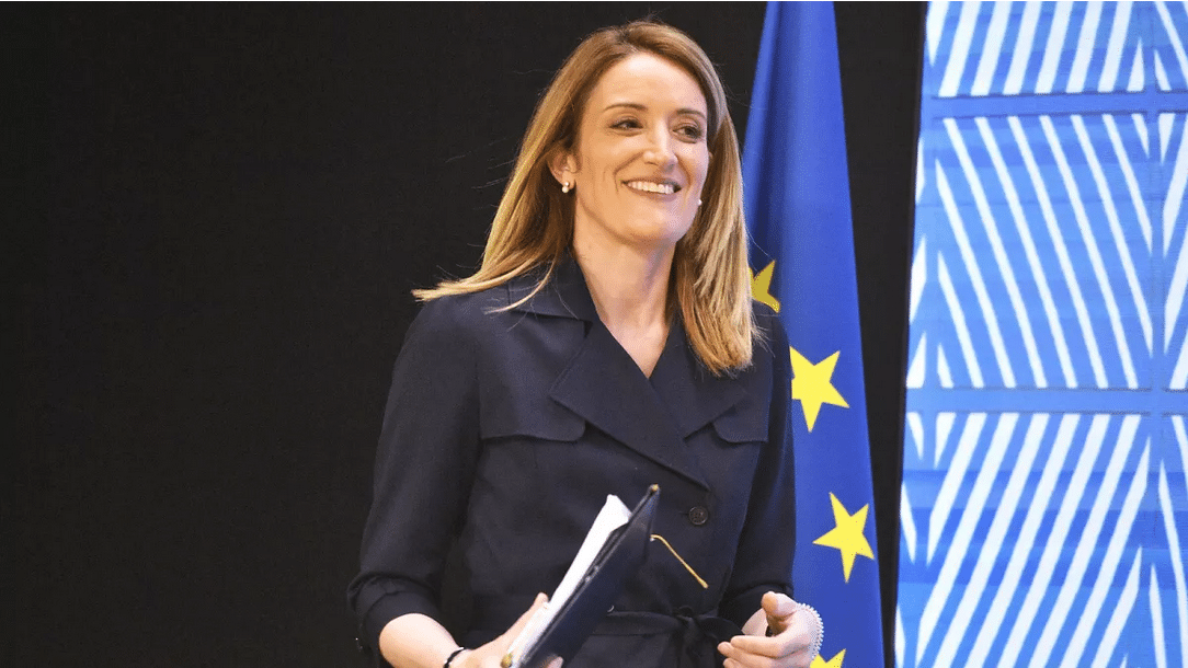 Le président du Parlement européen salue la volonté de l&rsquo;Arménie de renforcer ses relations avec l&rsquo;UE