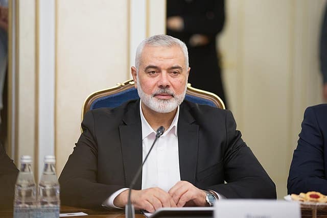 La Turquie condamne « l&rsquo;ignoble assassinat » d&rsquo;Ismail Haniyeh