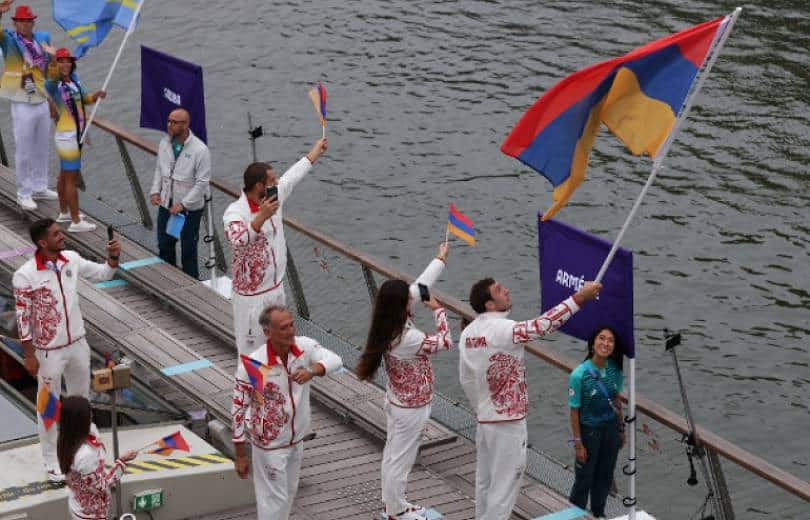 Le calendrier des athlètes Arméniens aux Jeux Olympiques (mis à jour)