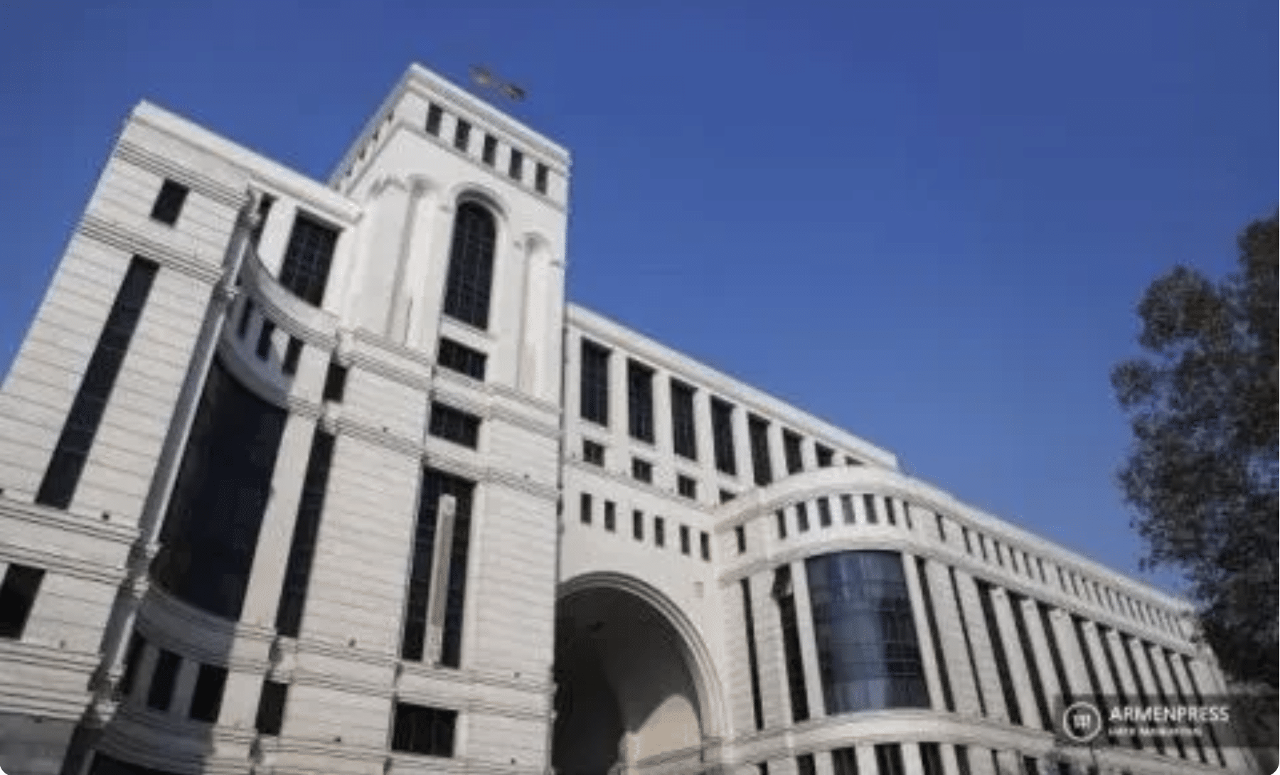 Le ministère des Affaires étrangères d&rsquo;Arménie appelle les citoyens arméniens à s&rsquo;abstenir de se rendre au Liban