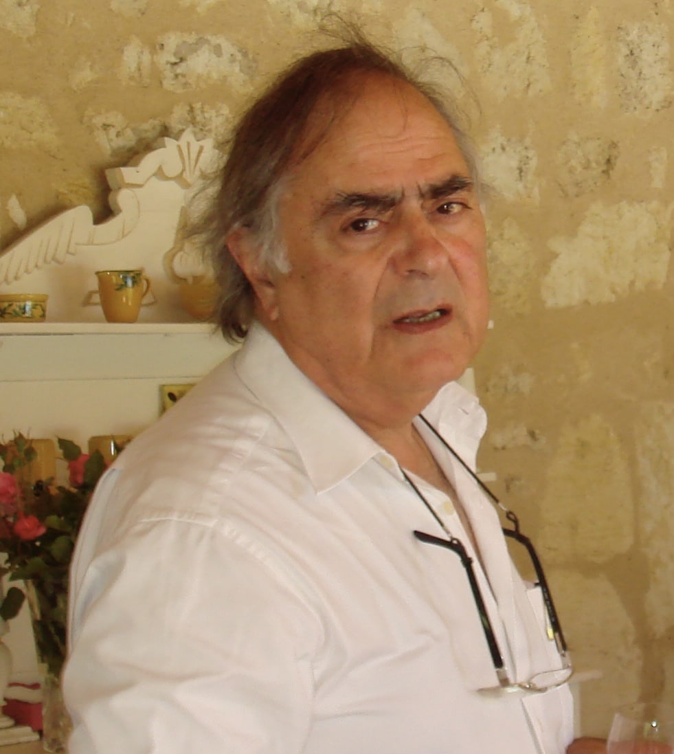 Décès de Manuel Deirmendjian