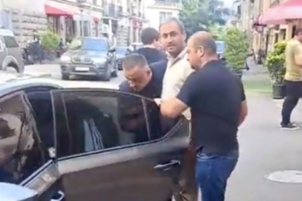 La Géorgie envisage d&rsquo;extrader le journaliste azerbaïdjanais détenu