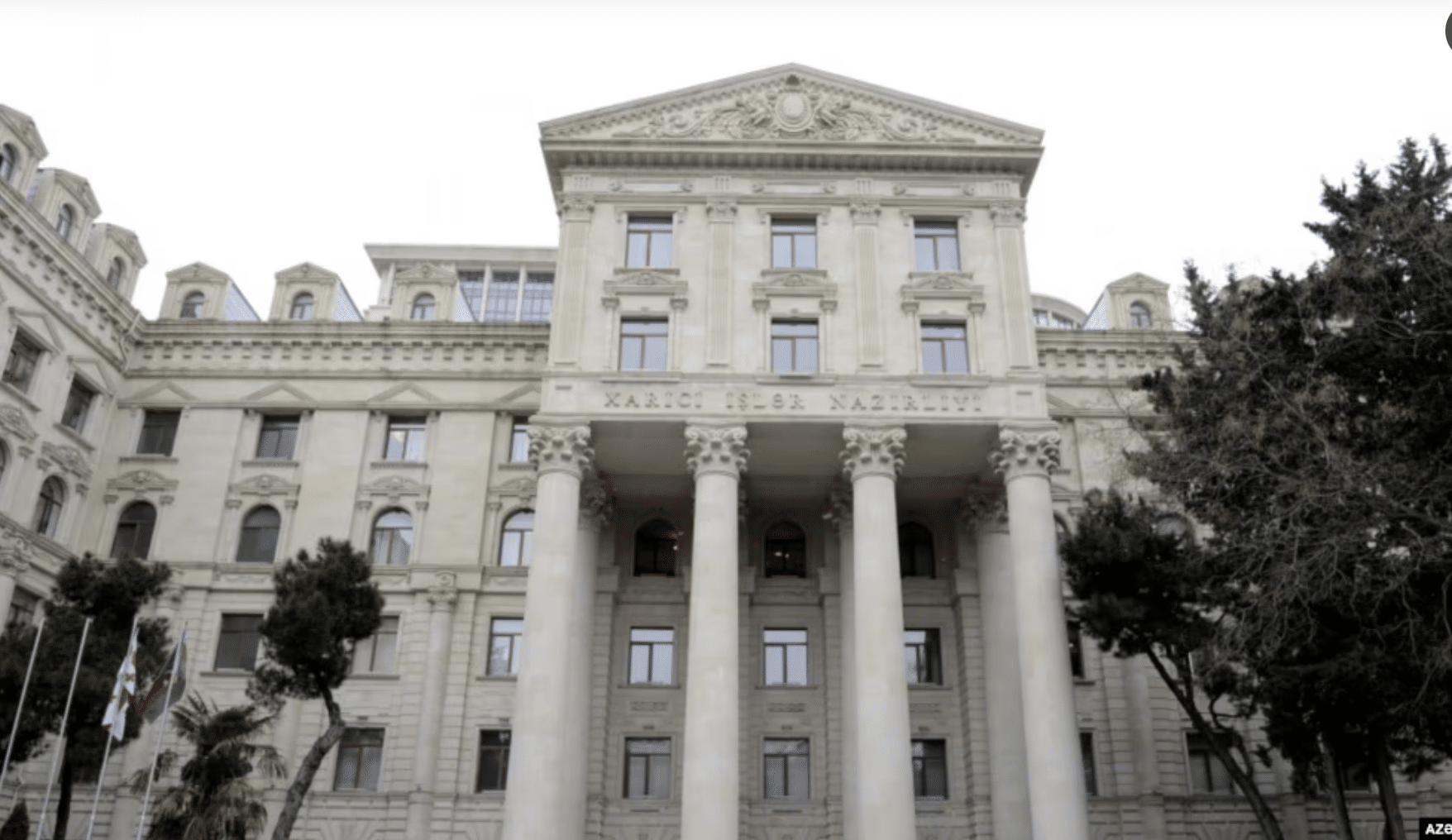 Bakou dénonce les remarques d&rsquo;un envoyé de l&rsquo;UE sur les Arméniens du Karabakh