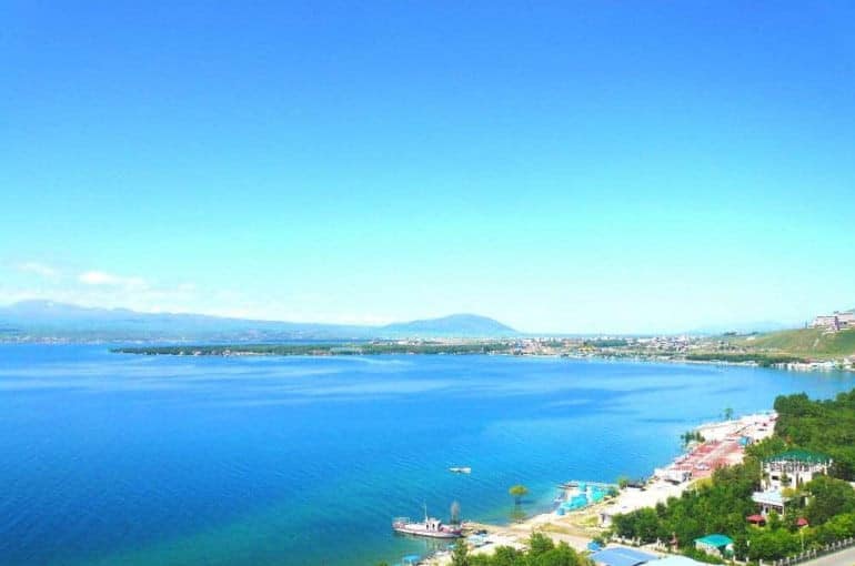 Le niveau du lac Sevan reste plus élevé de 17 centimètres par rapport au début du mois d&rsquo;août de l&rsquo;année dernière