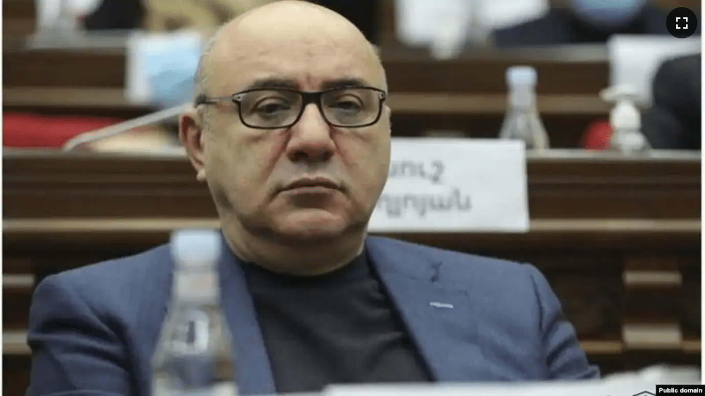 Un législateur arménien démissionne et deviendra probablement le nouvel envoyé en Russie
