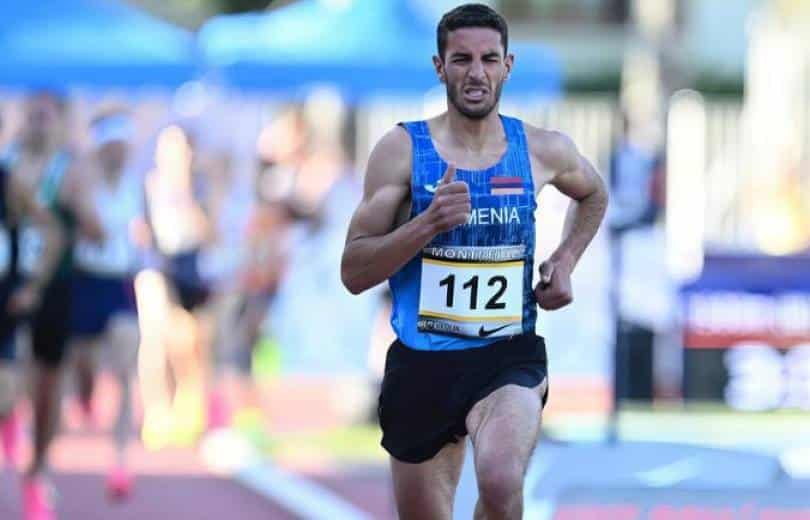 JO Paris-2024. Yervand Mkrtchyan (Arménie) a établi le record d’Arménie mais quitte les Jeux Olympiques de Paris