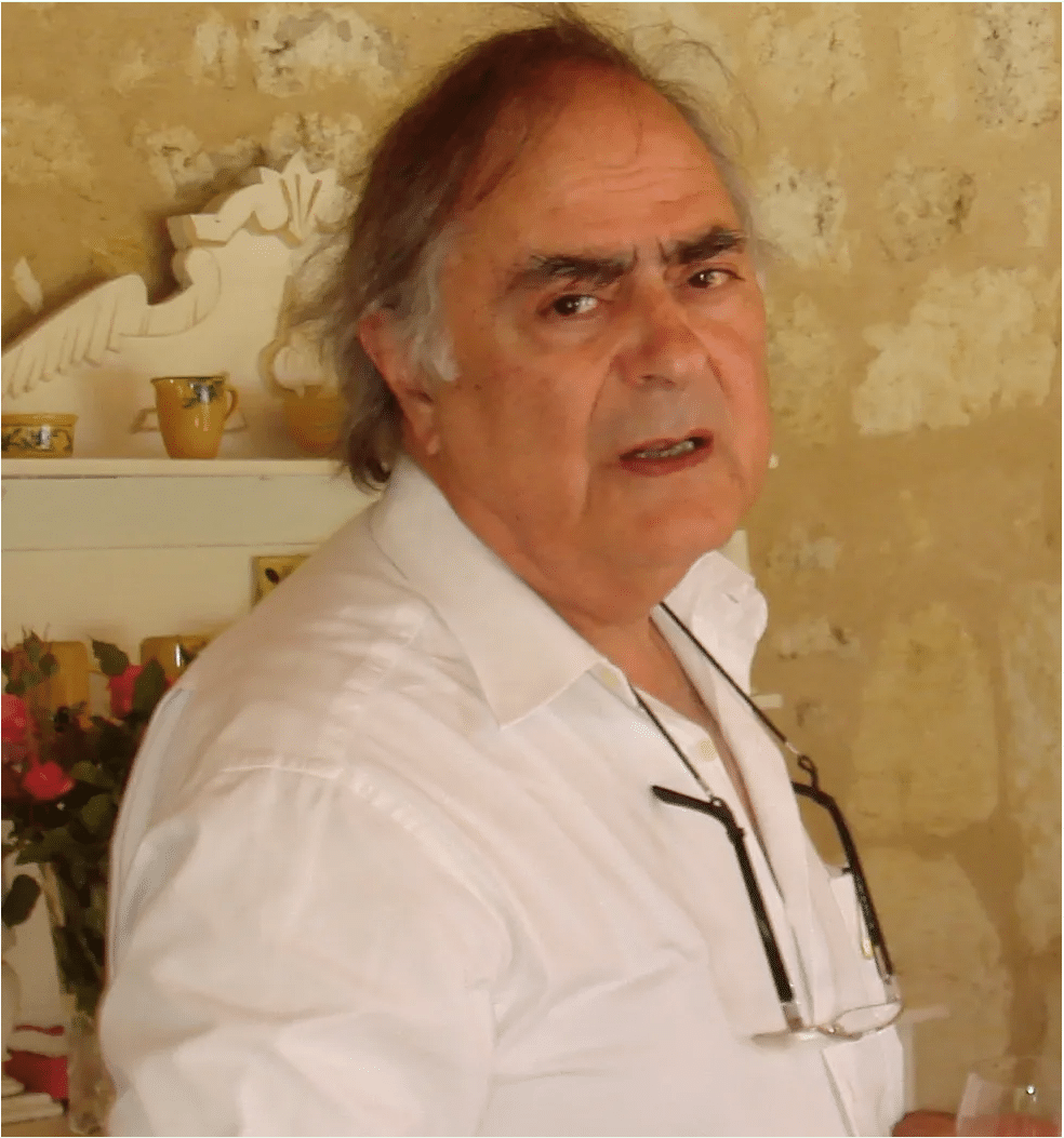 Notre président d’honneur nous a quittés