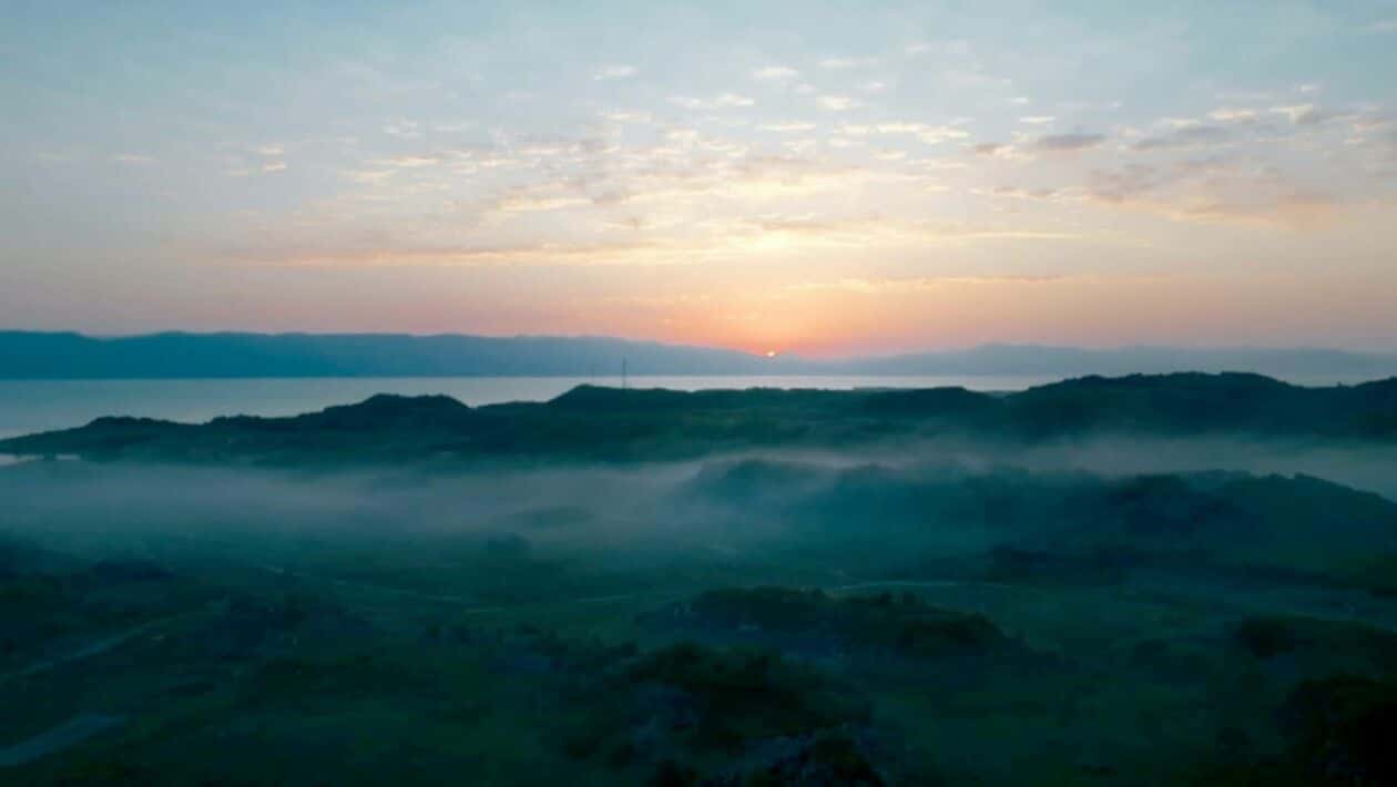 Arte ce soir à 19h00 : Les parcs naturel d&rsquo;Arménie, le lac Sevan
