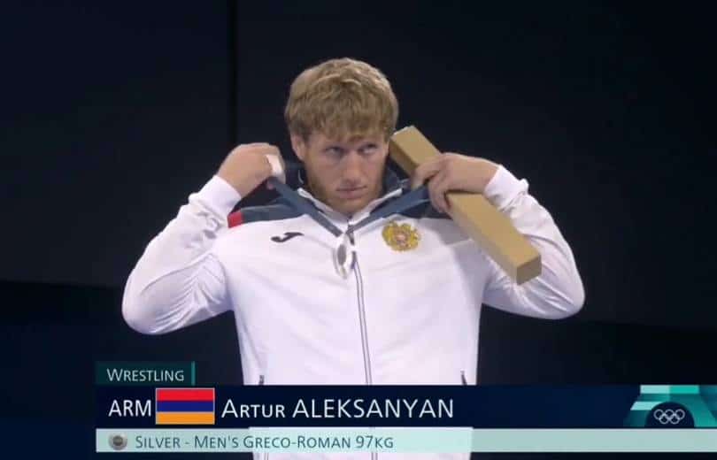 La Fédération d’Arménie de lutte a fait appel de la finale d&rsquo;Artur Aleksanyan qui espère que la justice sera rétablie
