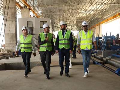 Environ 300 nouveaux emplois seront créés dans une fonderie de métaux