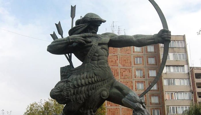 Aujourd&rsquo;hui 11 août c&rsquo;est Navasart, le Nouvel An de l’Arménie dans l’Antiquité qui fête ses 4 517 ans