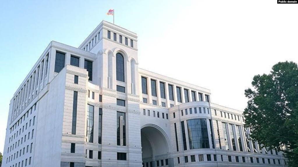 L&rsquo;Arménie salue l&rsquo;initiative des trois nations pour les pourparlers sur le cessez-le-feu entre Israël et le Hamas