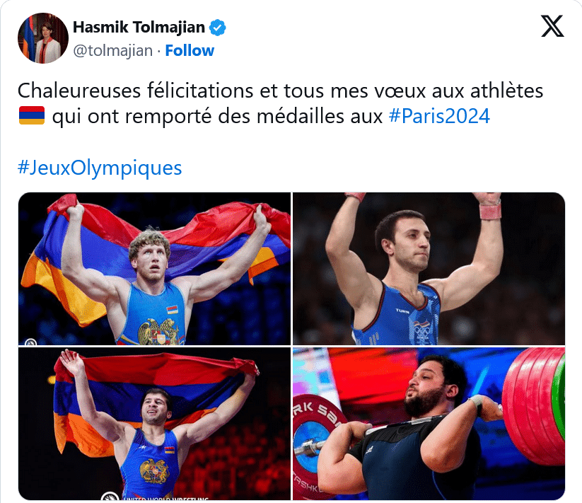 Chaleureuses félicitations et tous mes vœux…