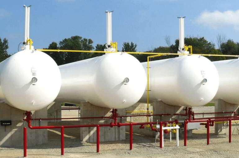 Le prix du gaz liquéfié en Arménie a plus que doublé en un mois