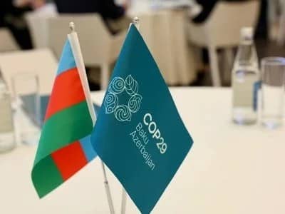 En raison du scepticisme à l’égard de l’Azerbaïdjan, les entreprises ne souhaitent pas participer à la COP29 selon Politico