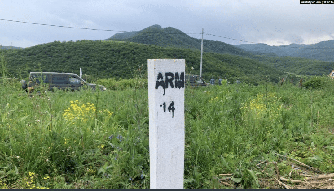 L&rsquo;Arménie apporte peu d&rsquo;éclaircissements sur les négociations avec l&rsquo;Azerbaïdjan concernant la délimitation de la frontière