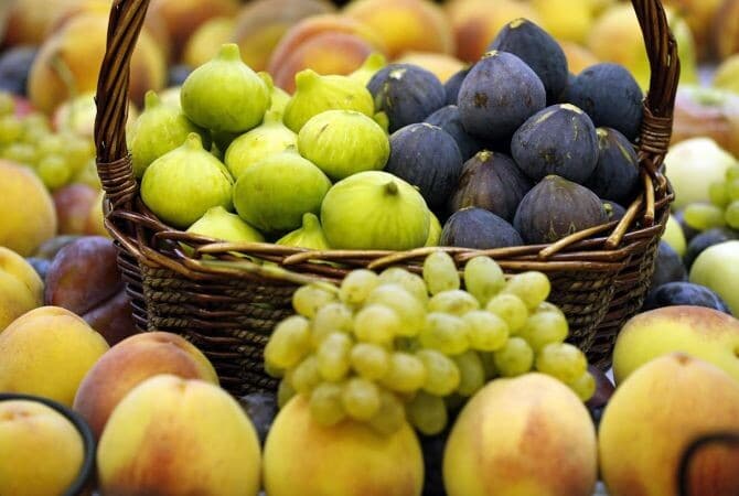 Les exportations de fruits et légumes frais d&rsquo;Arménie vers la Russie ont représenté plus de 85% de ces exportations