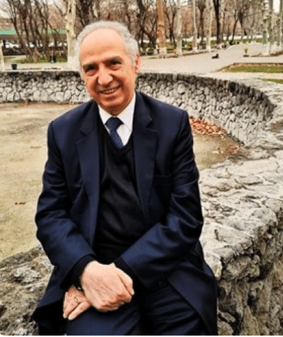 Légion d’honneur le pasteur René Léonian
