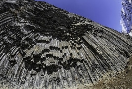 La réserve naturelle de Garni en Arménie et la « Symphonie des pierres » pourraient être inscrites sur la liste préliminaire des sites du patrimoine mondial de l&rsquo;UNESCO