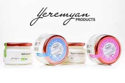 En Arménie « Yeremyan Products » propose 4 nouveaux produits, de la Stracciatella italienne au fromage cottage granulé