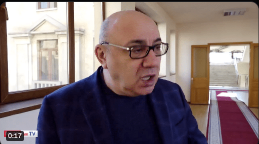 Les propos du nouvel ambassadeur de Pachinian en Russie …