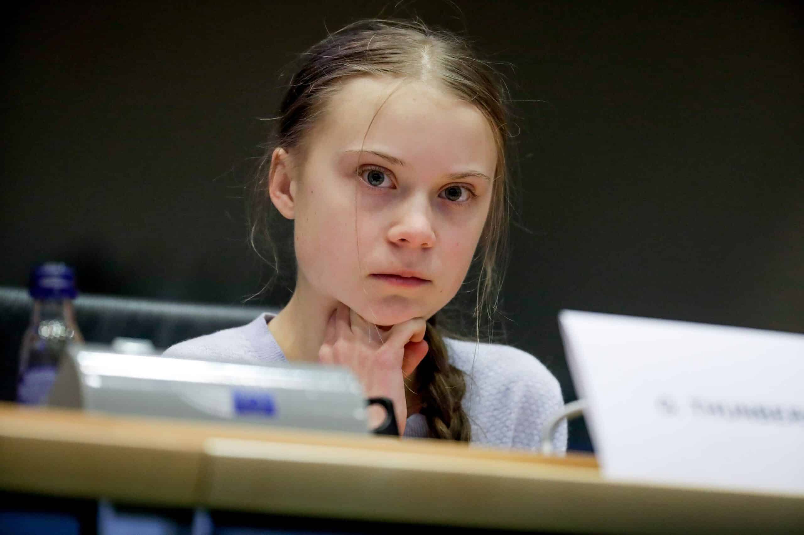 Greta Thunberg : Tous les prisonniers politiques d&rsquo;Azerbaïdjan doivent être libérés