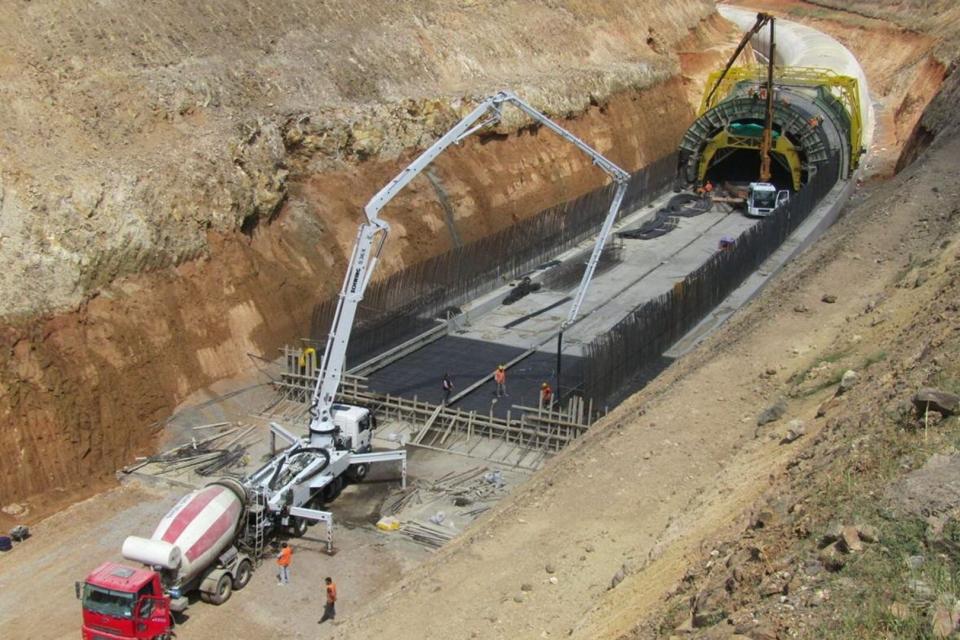 L&rsquo;Azerbaïdjan et la Géorgie créent une société ferroviaire commune
