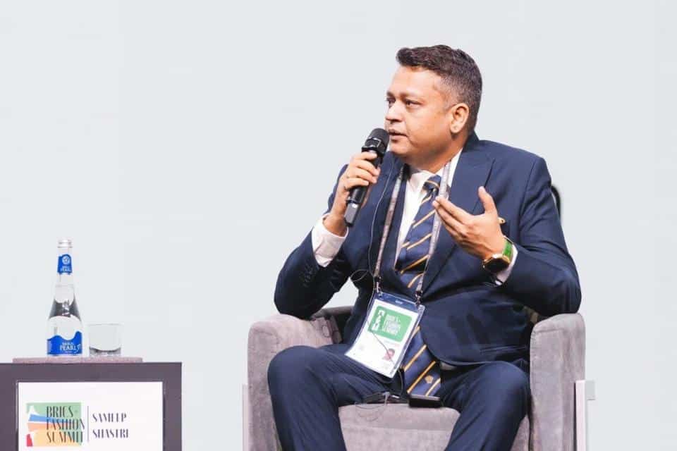 L&rsquo;Arménie peut jouer un rôle crucial dans la logistique des membres des BRICS qui transportent des marchandises vers l&rsquo;Europe selon Sameep Shastri