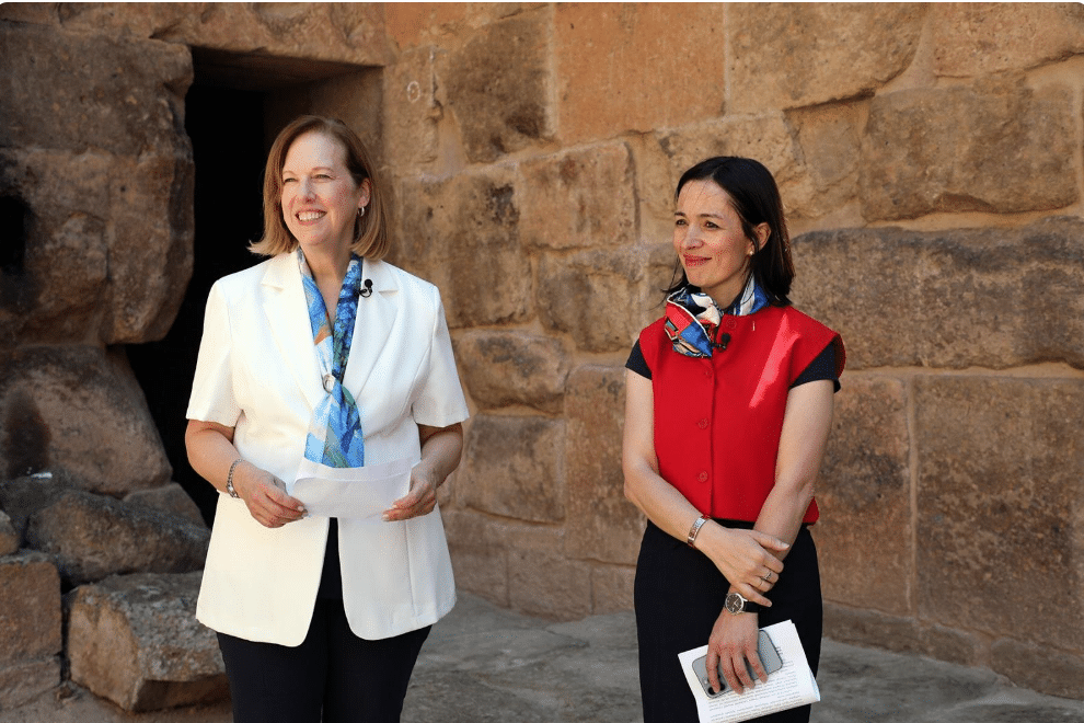 Le Fonds de l&rsquo;ambassadeur des États-Unis pour la préservation culturelle accorde une subvention pour des manuscrits rares du Haut-Karabakh