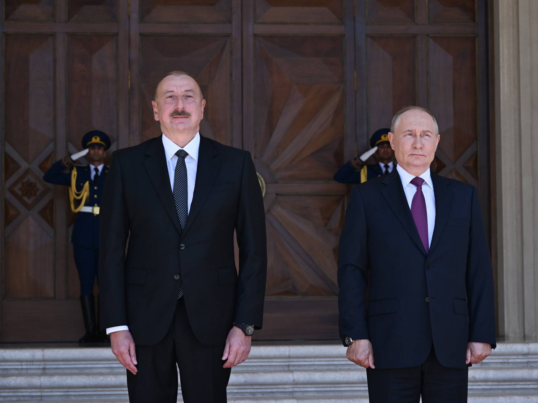 L&rsquo;Azerbaïdjan demande à rejoindre les BRICS après la visite de Vladimir Poutine : un tournant stratégique dans le Caucase