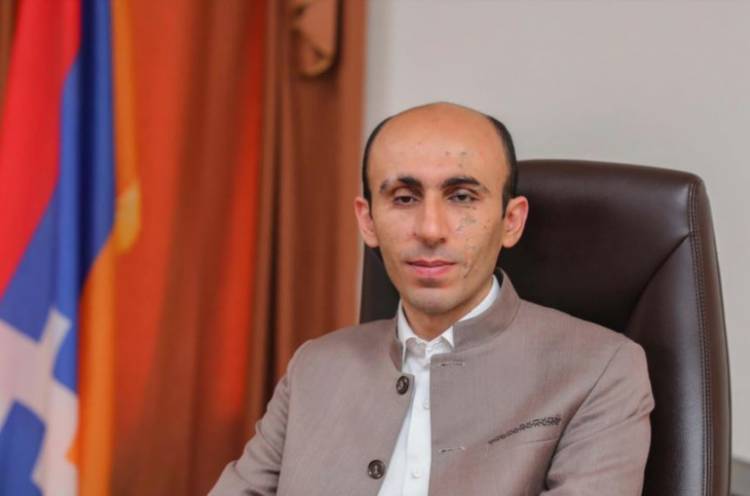 Artak Beglaryan insiste sur la nécessité d&rsquo;obtenir la libération des otages détenus par l&rsquo;Azerbaïdjan