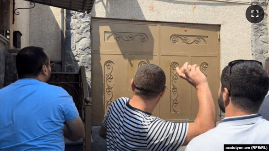 La tension monte à nouveau entre l&rsquo;Arménie et la Biélorussie