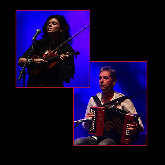 Le duo Djampa à l&rsquo;atelier de sculpture Toros à Romans dimanche 15 Septembre à 16h00